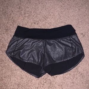 Lululemon speed up short